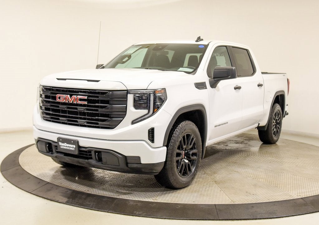 2023 GMC Sierra 1500 Pro