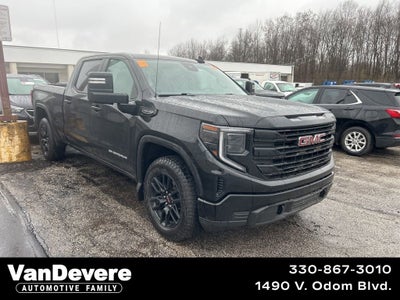 2023 GMC Sierra 1500 Pro
