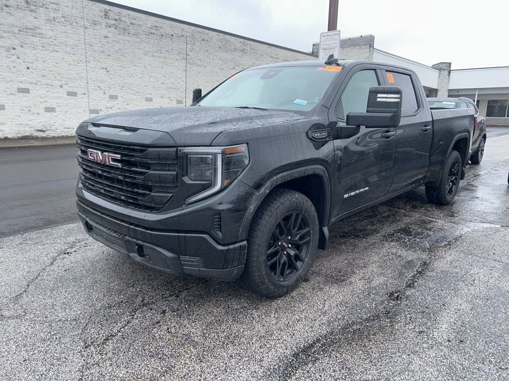 2023 GMC Sierra 1500 Pro