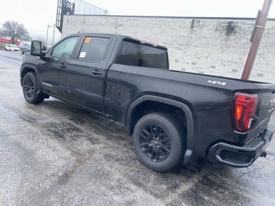 2023 GMC Sierra 1500 Pro