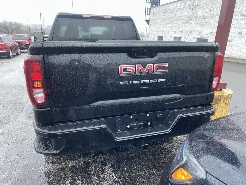 2023 GMC Sierra 1500 Pro