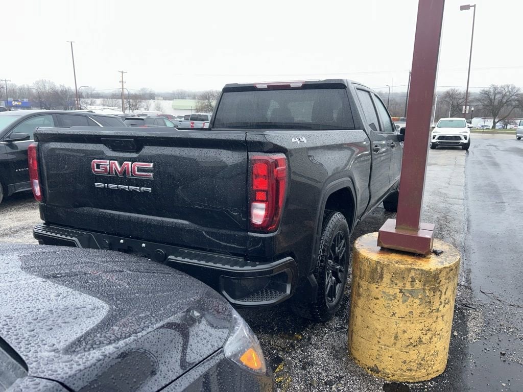 2023 GMC Sierra 1500 Pro