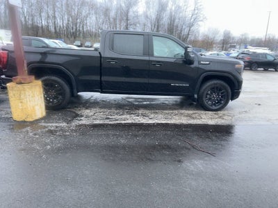 2023 GMC Sierra 1500 Pro