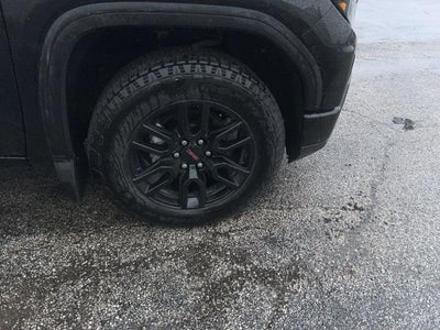 2023 GMC Sierra 1500 Pro