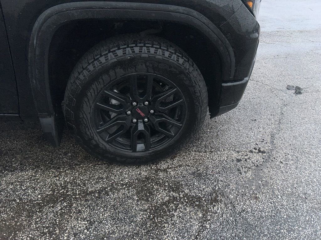 2023 GMC Sierra 1500 Pro