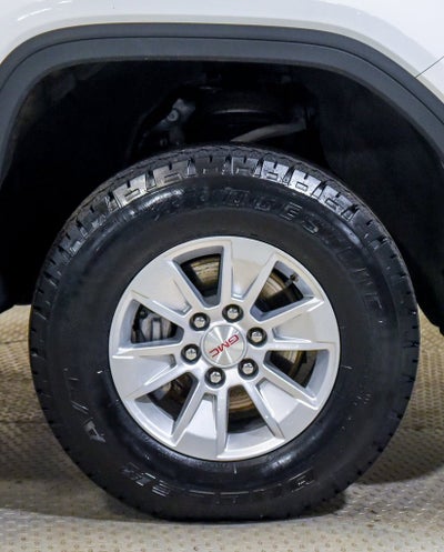 2023 GMC Sierra 1500 SLE