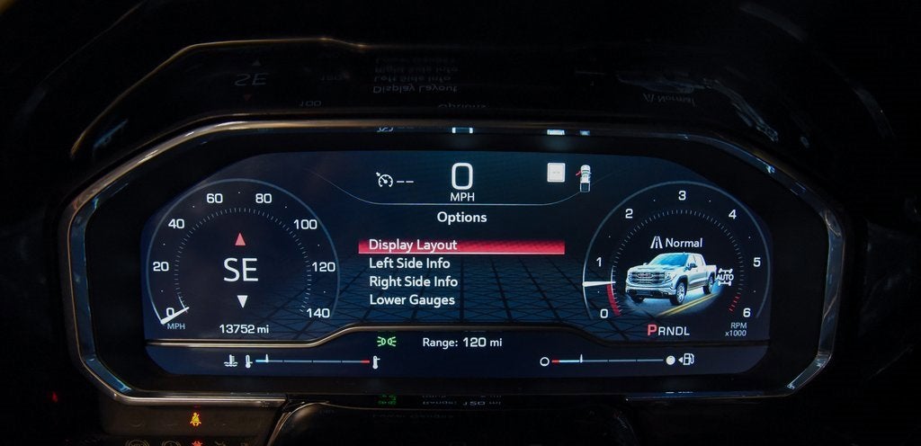 2023 GMC Sierra 1500 SLE