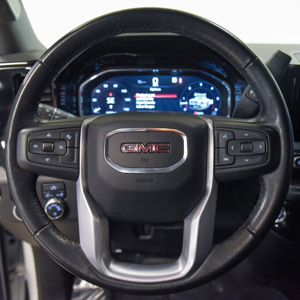 2023 GMC Sierra 1500 SLE