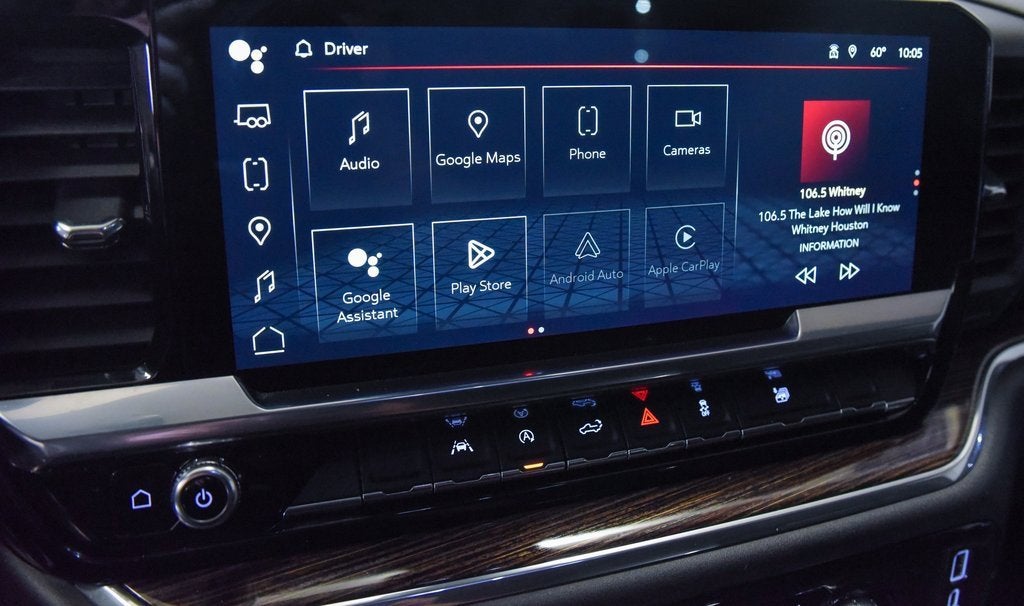 2023 GMC Sierra 1500 SLE