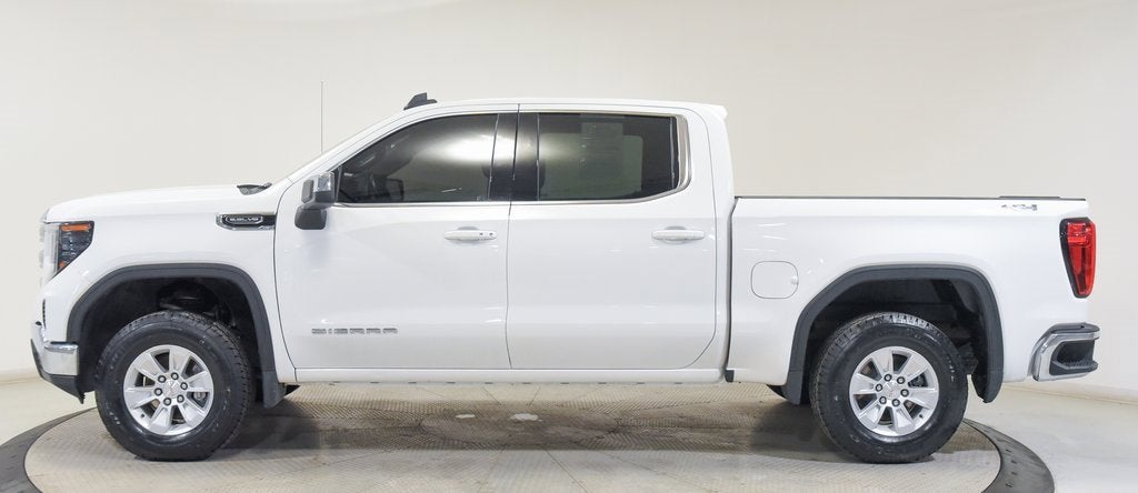 2023 GMC Sierra 1500 SLE