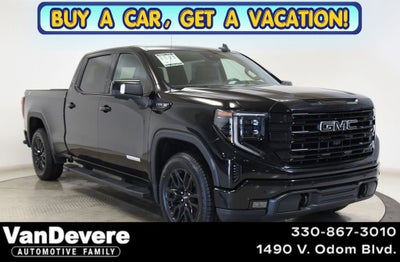 2024 GMC Sierra 1500 Elevation
