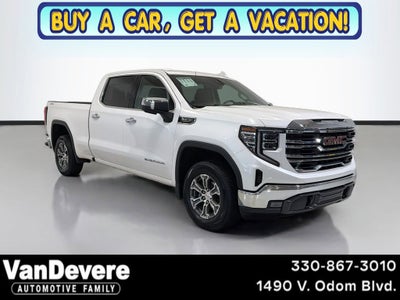 2023 GMC Sierra 1500 SLT