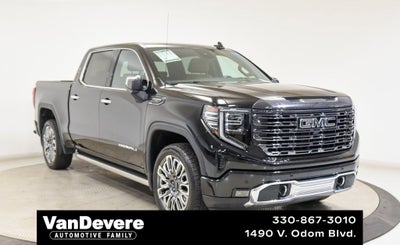 2024 GMC Sierra 1500 Denali Ultimate
