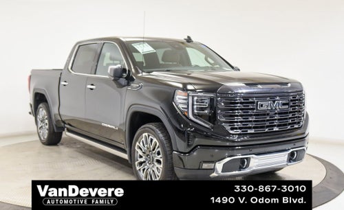 2024 GMC Sierra 1500 Denali Ultimate