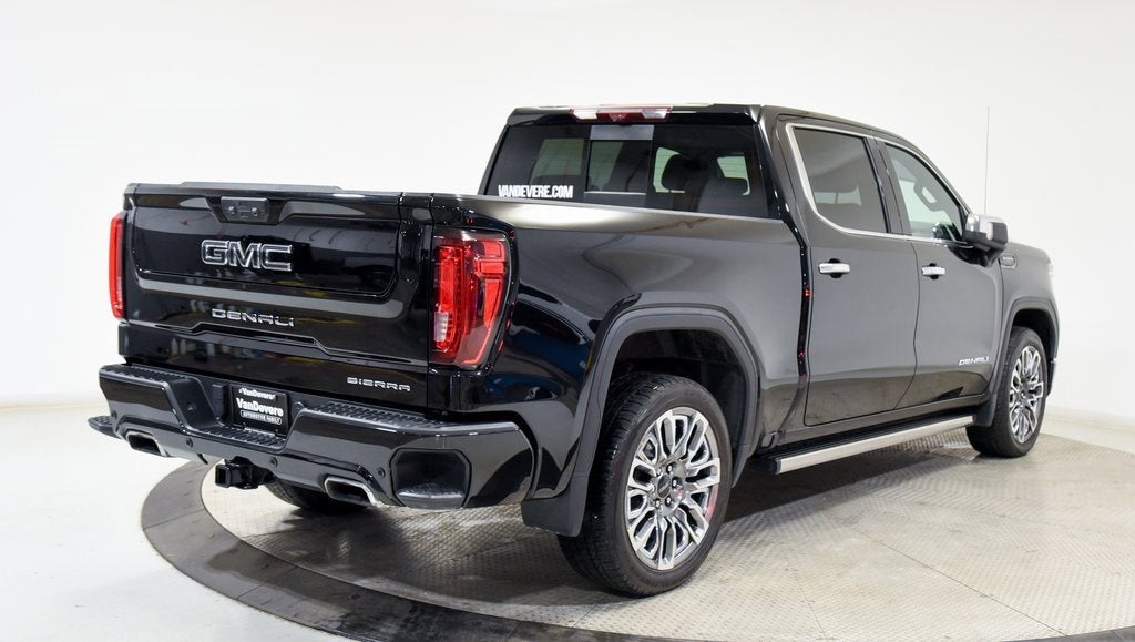 2024 GMC Sierra 1500 Denali Ultimate