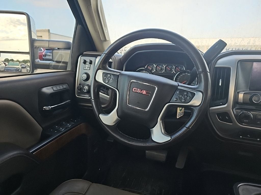 2017 GMC Sierra 1500 SLT