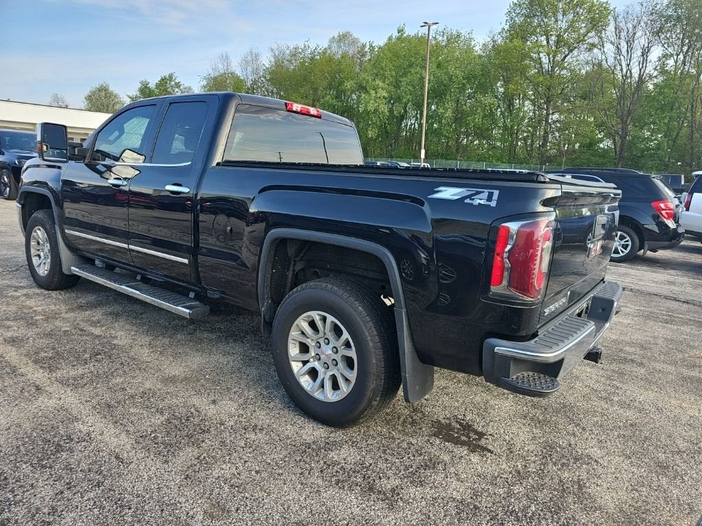 2017 GMC Sierra 1500 SLT