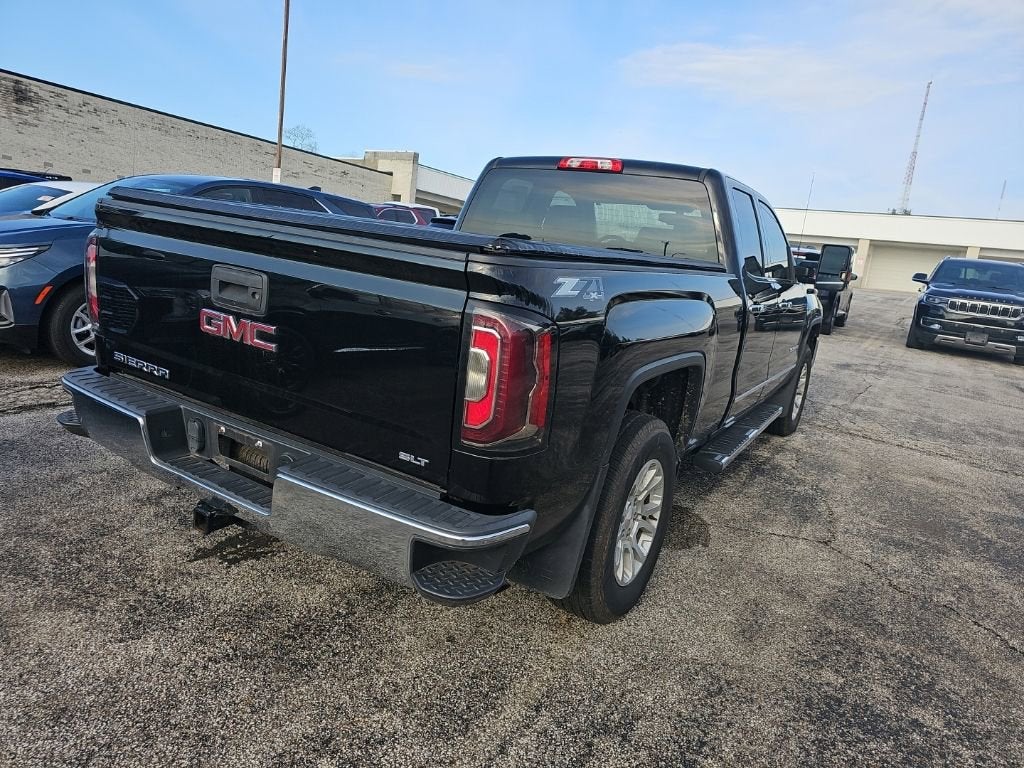 2017 GMC Sierra 1500 SLT