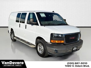 2022 GMC Savana Cargo 2500 CARGO