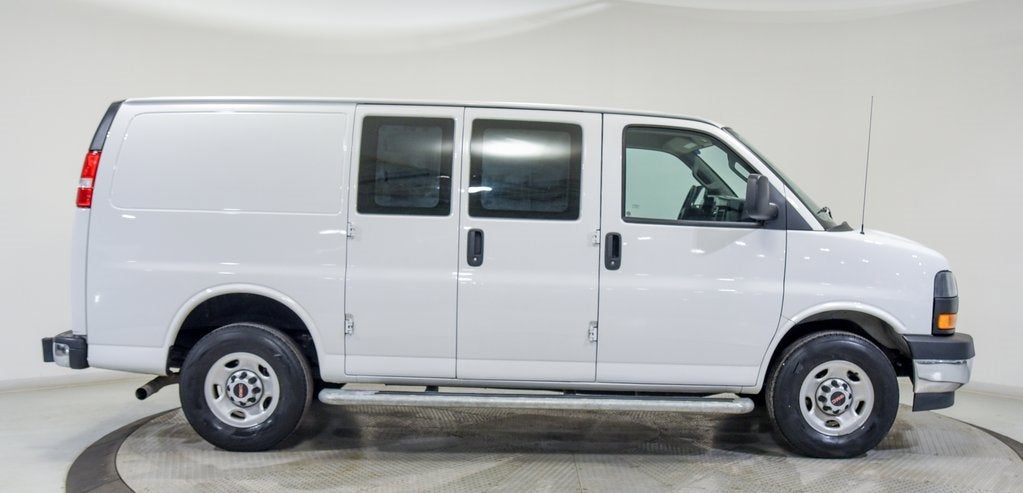 2024 GMC Savana Cargo 2500 Work Van