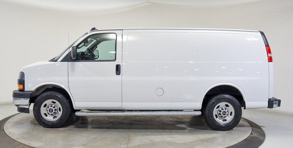 2024 GMC Savana Cargo 2500 Work Van