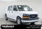 2024 GMC Savana Cargo 2500 Work Van