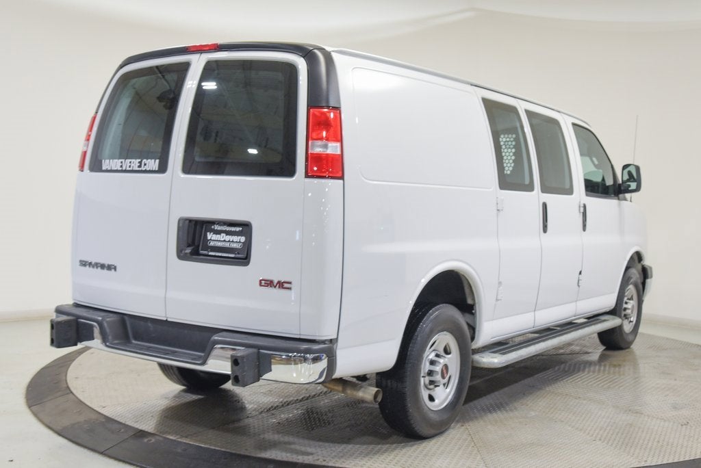2024 GMC Savana Cargo 2500 Work Van