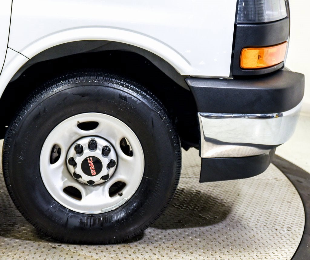 2024 GMC Savana Cargo 2500 Work Van