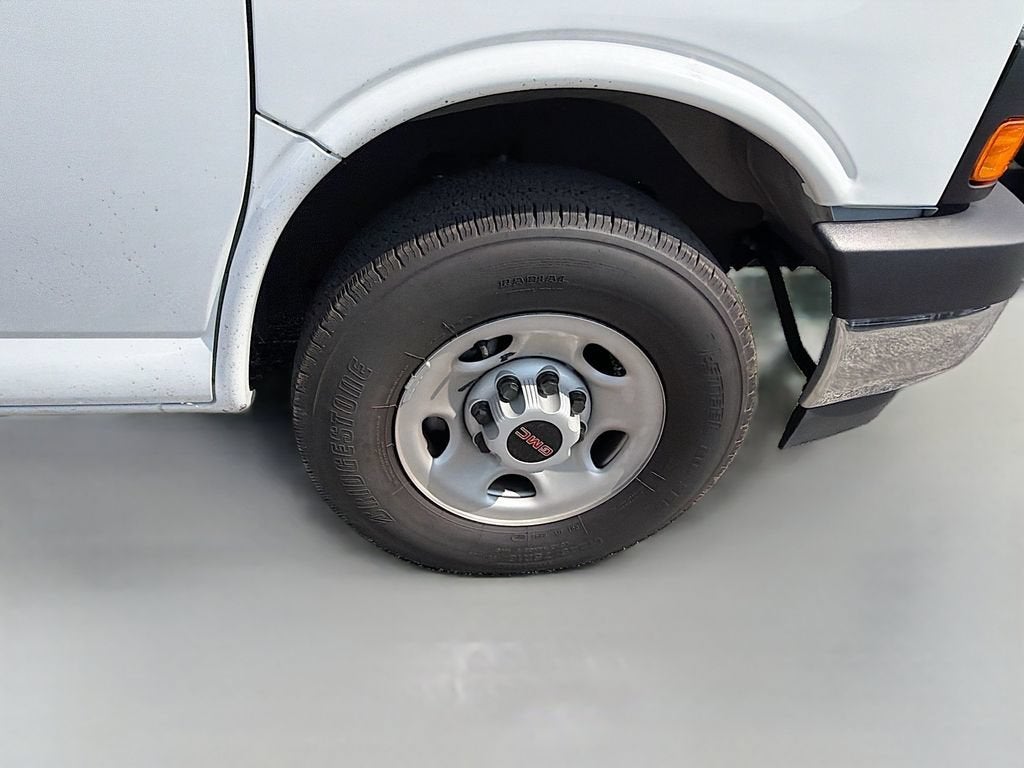 2025 GMC Savana Cargo Work Van