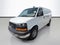 2025 GMC Savana Cargo Work Van