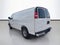 2025 GMC Savana Cargo Work Van