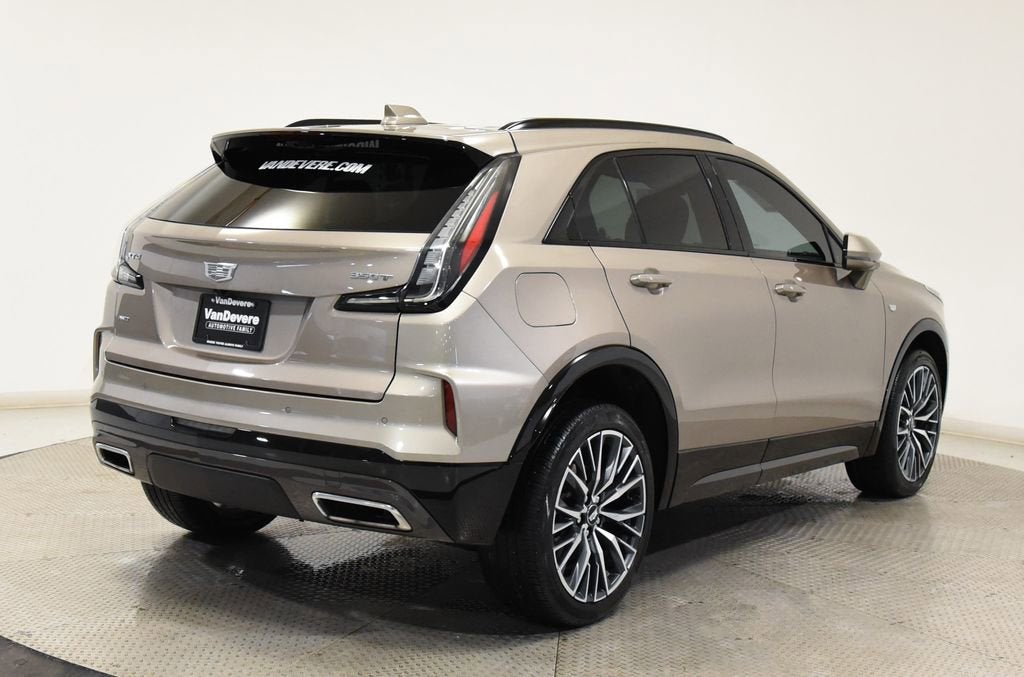 2024 Cadillac XT4 Sport