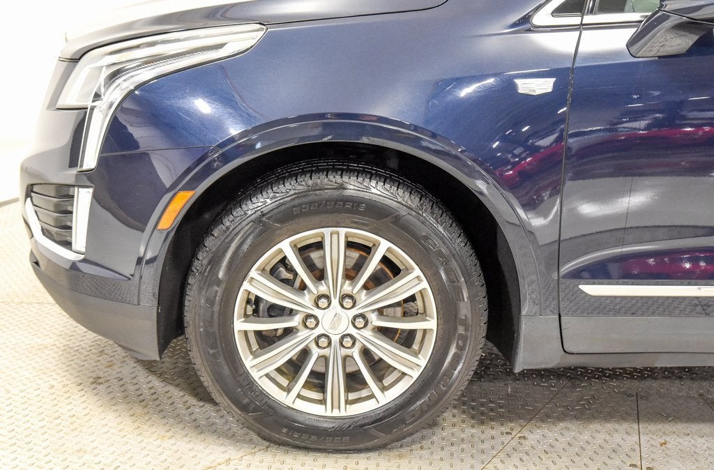 2017 Cadillac XT5 Luxury AWD