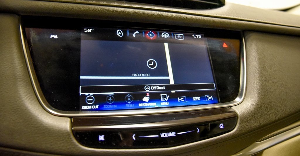 2017 Cadillac XT5 Luxury AWD