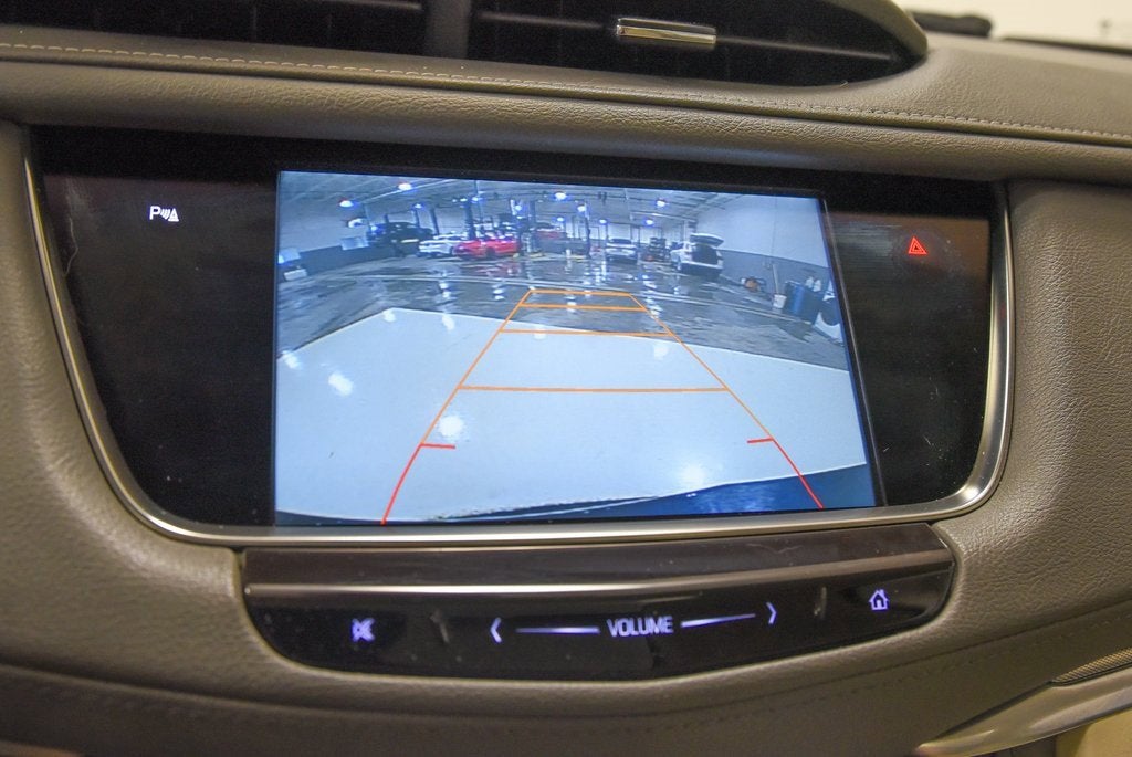 2017 Cadillac XT5 Luxury AWD