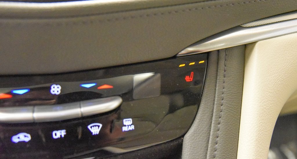 2017 Cadillac XT5 Luxury AWD