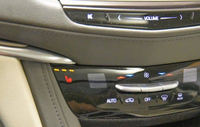 2017 Cadillac XT5 Luxury AWD