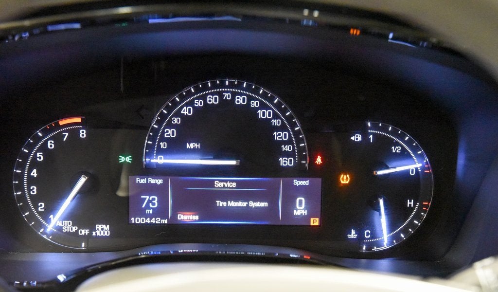 2017 Cadillac XT5 Luxury AWD