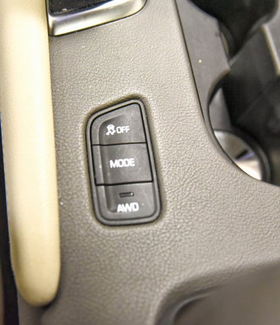 2017 Cadillac XT5 Luxury AWD