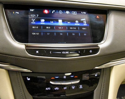 2017 Cadillac XT5 Luxury AWD