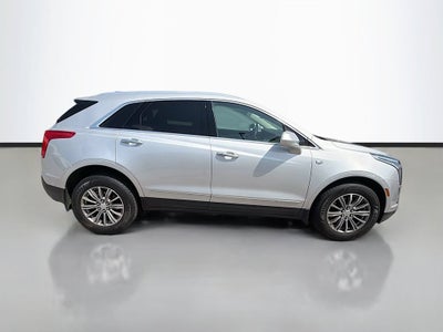 2019 Cadillac XT5 Luxury AWD
