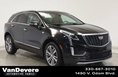 2024 Cadillac XT5 Premium Luxury
