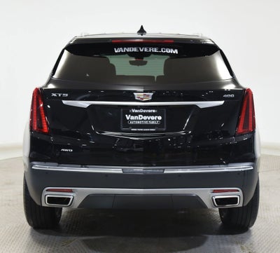 2024 Cadillac XT5 Premium Luxury