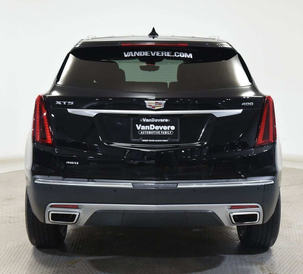 2024 Cadillac XT5 Premium Luxury