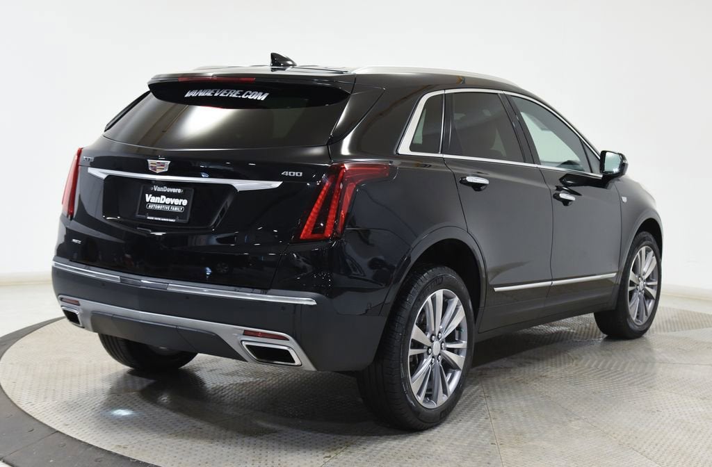 2024 Cadillac XT5 Premium Luxury