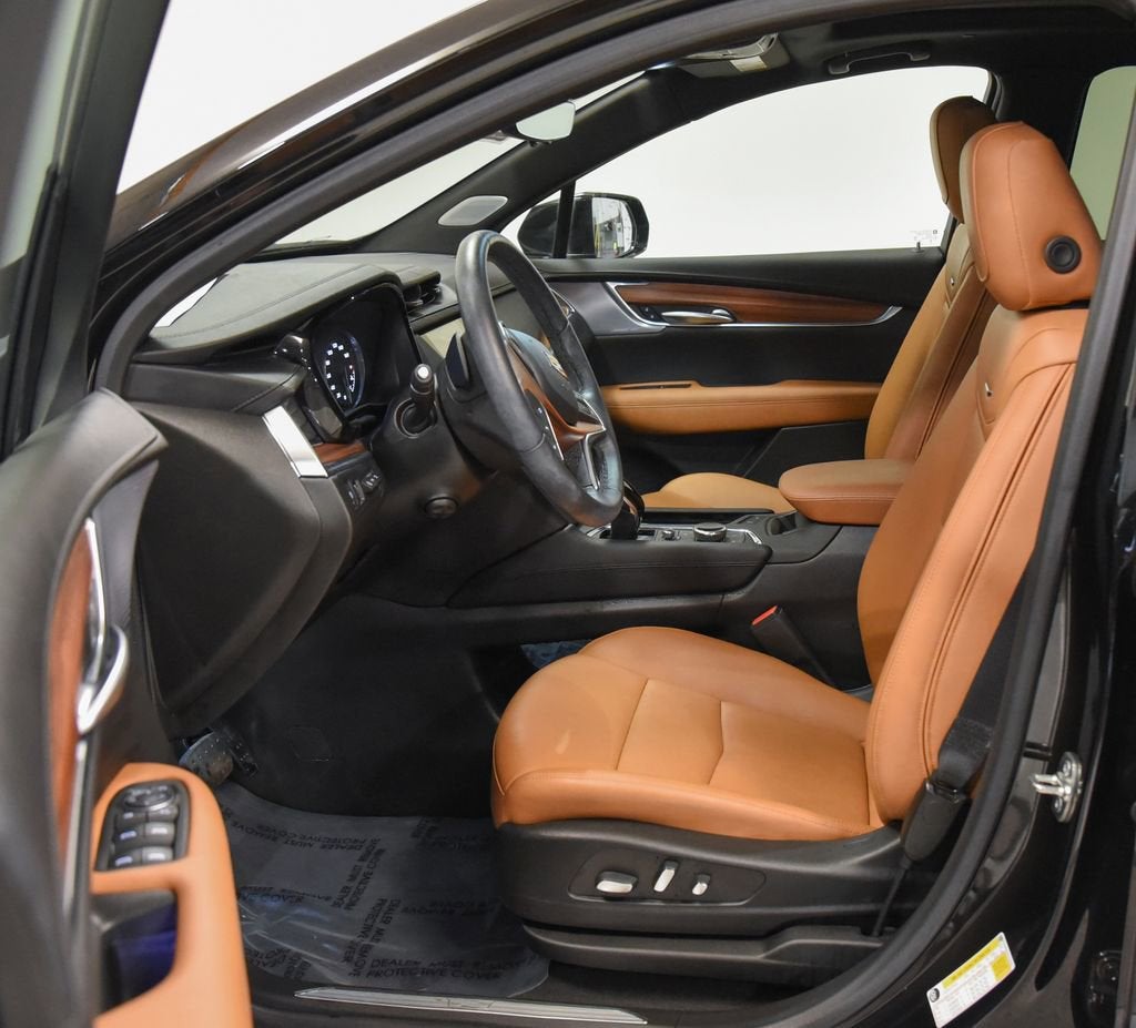 2024 Cadillac XT5 Premium Luxury