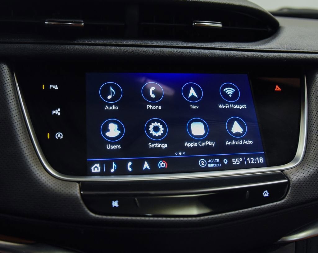 2024 Cadillac XT5 Premium Luxury