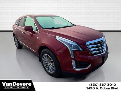2019 Cadillac XT5 Luxury AWD
