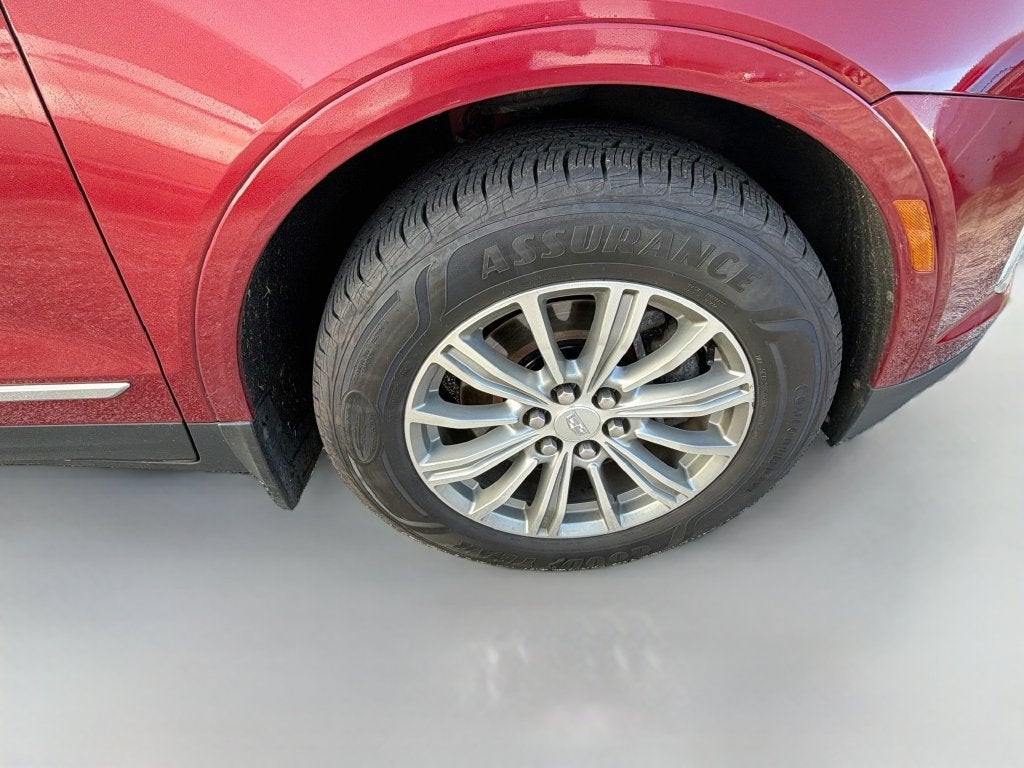 2019 Cadillac XT5 Luxury AWD