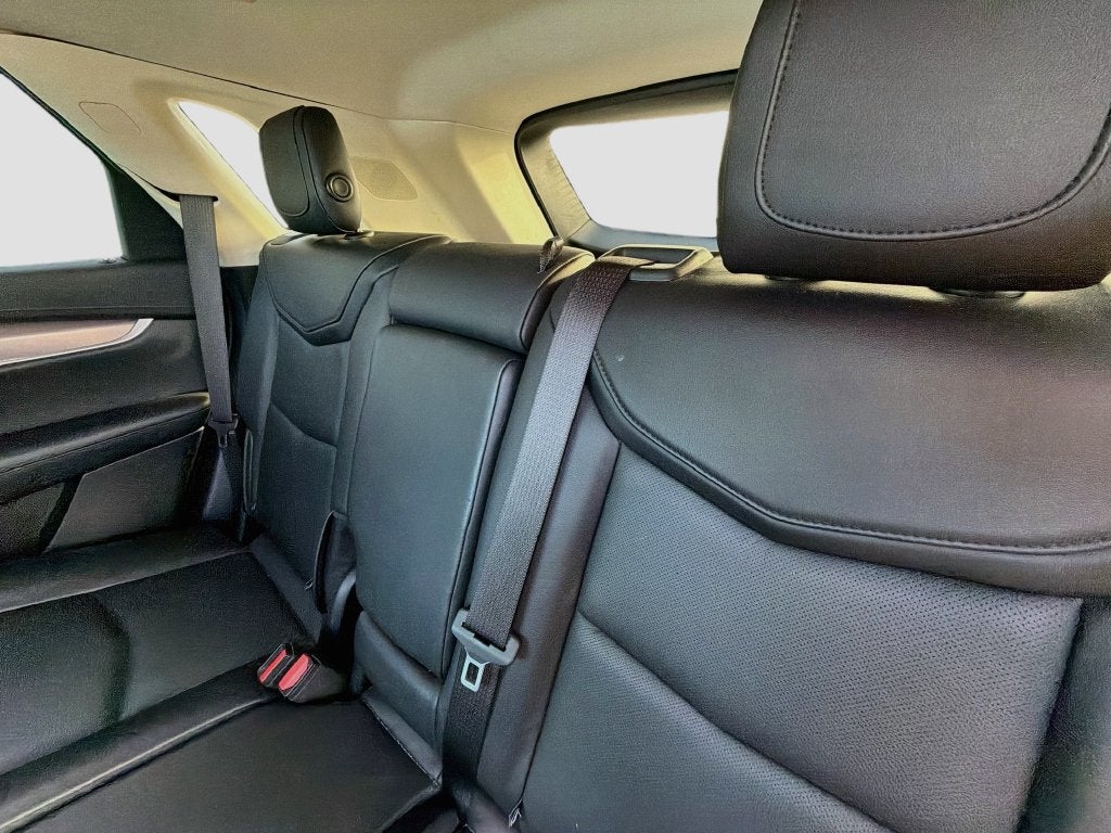 2019 Cadillac XT5 Luxury AWD